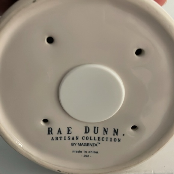 🕊️NWT Rae Dunn Artisan Collection Ceramic, Chirp Birdhouse . - Picture 4 of 9